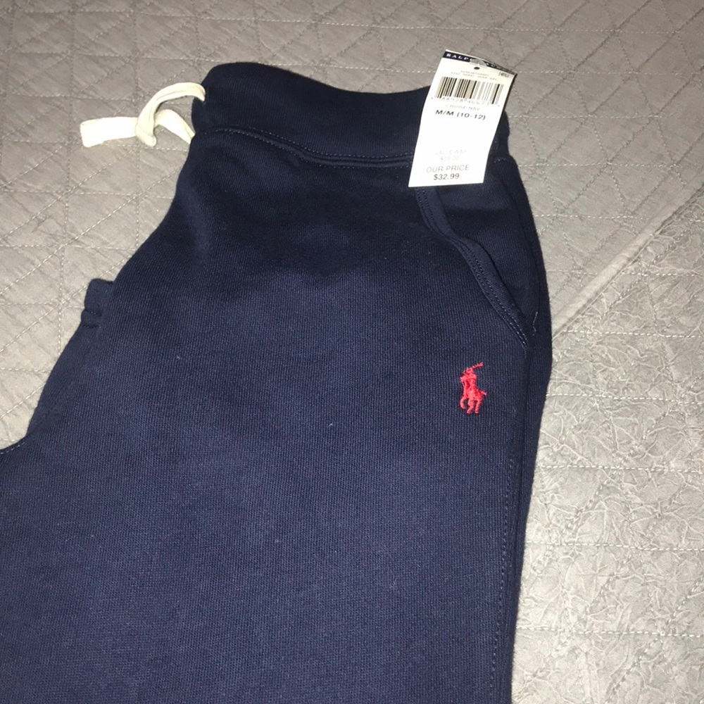 Ralph Lauren Polo Sweatpants